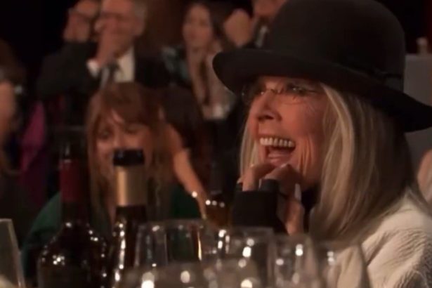 AUDIO: 911 Dispatch Call on Diane Keaton’s Death Reveals “Person Down” | The Gateway Pundit | by Cristina Laila