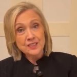 WATCH: Crooked Hillary ‘Surprises’ Kamala Harris with Video Message During Her Book Tour, Trashes “Unhinged” Trump, “We Beat Him Four Times” | The Gateway Pundit | by Cristina Laila