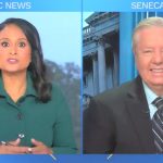 “Doesn’t Bother Me One Damn Bit!” – Lindsey Graham Blasts NBC’s Kristen Welker For Complaining About Prosecution of Letitia James (VIDEO) | The Gateway Pundit | by Cristina Laila