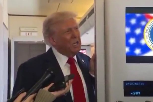 President Trump Lights Up Antony Blinken For Giving Joe Biden Credit for Historic Peace Deal Between Israel and Hamas (VIDEO) | The Gateway Pundit | by Cristina Laila