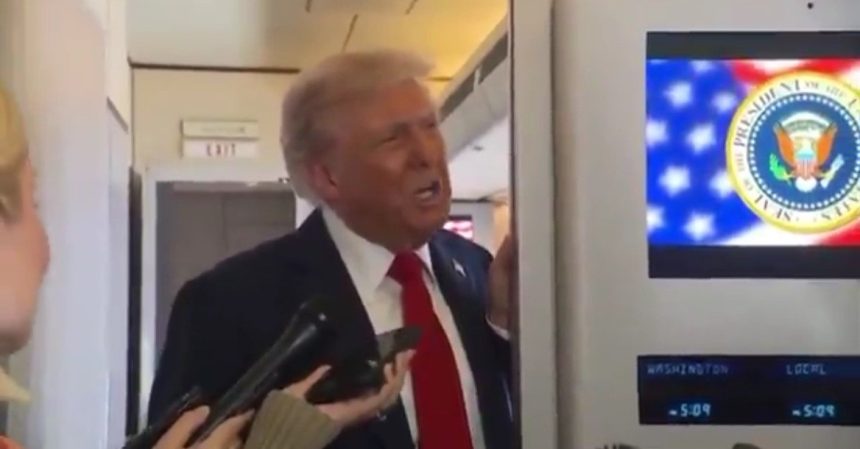 President Trump Lights Up Antony Blinken For Giving Joe Biden Credit for Historic Peace Deal Between Israel and Hamas (VIDEO) | The Gateway Pundit | by Cristina Laila