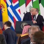 President Trump Caught on Hot Mic Teasing Canadian Prime Minister Mark Carney with a Jab at Trudeau (VIDEO) | The Gateway Pundit | by Cristina Laila