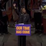 Big Tish Raises Her Fist and Lashes Out at Trump in First Public Appearance Since Federal Indictment (VIDEO) | The Gateway Pundit | by Cristina Laila