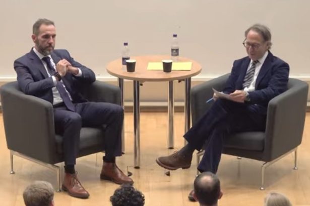 “Absolutely Ludicrous” – Jack Smith Speaks Out About Trump Inquisition for the First Time, Denies Politics Played a Role in His Cases (VIDEO) | The Gateway Pundit | by Cristina Laila