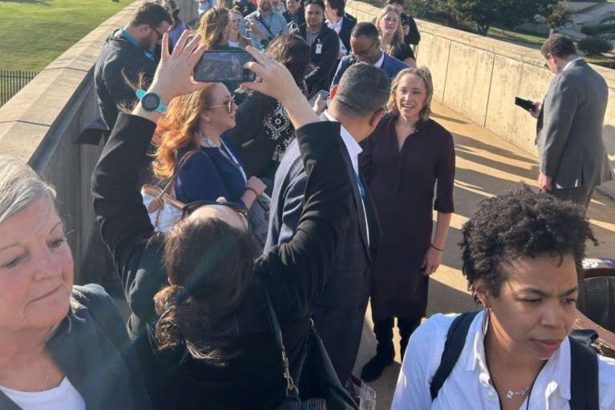 Pentagon Reporters From Every Major (Fake News) Media Organization Lose Their Press Badges After They Refuse to Sign Hegseth’s Security Rules | The Gateway Pundit | by Cristina Laila