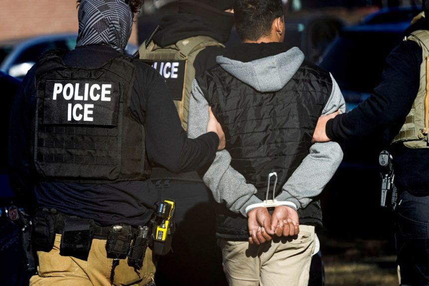 Apple removes ICE tracking apps from App Store over ‘safety risks’ to law enforcement 