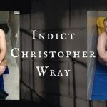 Indict Chris Wray! Does Pam Bondi Have What It Takes to Indict Lying Ex-FBI Director Chris Wray on Same Charges He Entrapped Innocent Americans With? | The Gateway Pundit | by Jim Hoft
