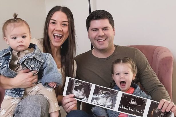 Influencer Lizzie Kieffer Shares Video Filmed Before Daughter’s Death