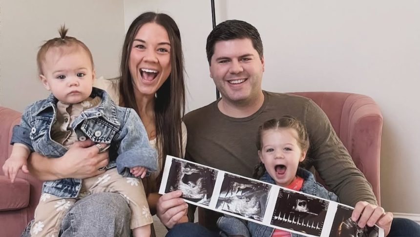 Influencer Lizzie Kieffer Shares Video Filmed Before Daughter’s Death