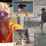 Ex-Marlins draft pick sets flags on fire, tips over iconic busts after breaking into Washington state Capitol: officials