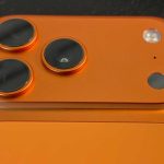 Your orange iPhone 17 Pro might not stay that way for long