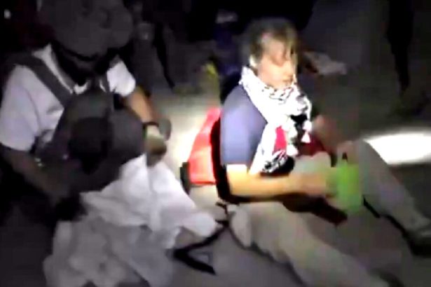 Israeli Forces Intercept Aid Flotilla Near Gaza – Greta Thunberg and 500 Activists Detained – Protests Erupt Around the World (VIDEOS) | The Gateway Pundit | by Paul Serran