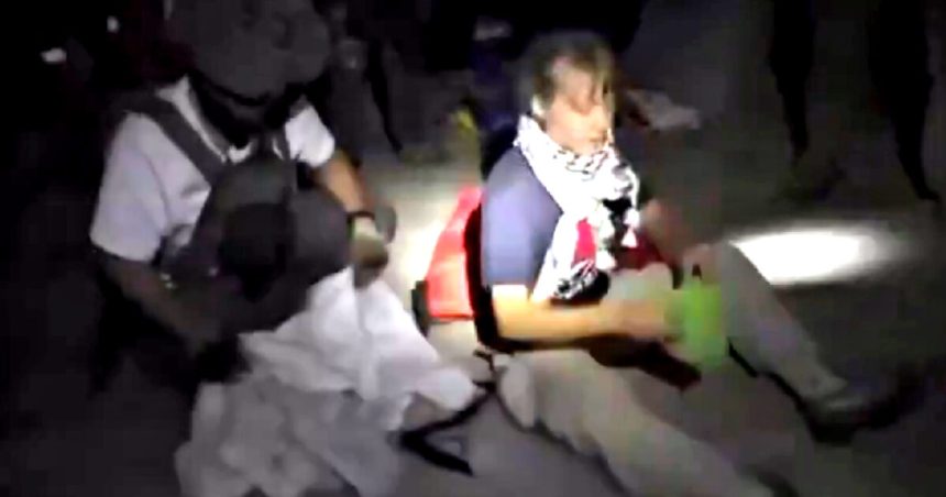 Israeli Forces Intercept Aid Flotilla Near Gaza – Greta Thunberg and 500 Activists Detained – Protests Erupt Around the World (VIDEOS) | The Gateway Pundit | by Paul Serran