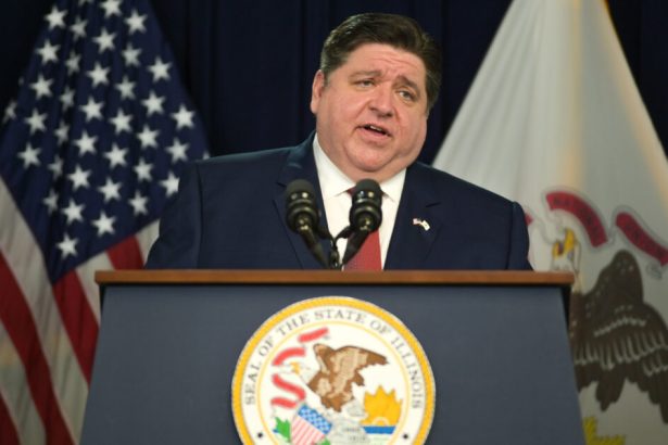 Illinois Gov. J.B. Pritzker Vows to Imprison ICE Agents When Democrats Take Back Power: ‘The Tables Will Turn One Day’ | The Gateway Pundit | by Ben Kew