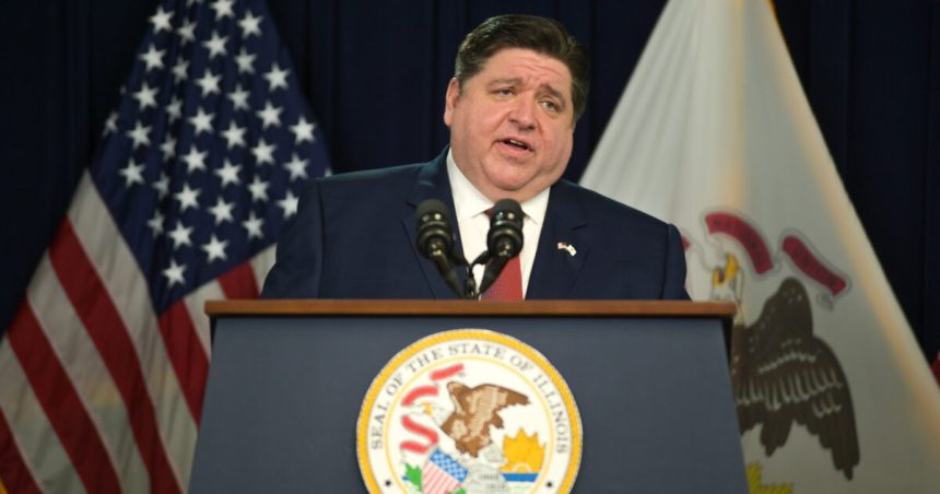 Illinois Gov. J.B. Pritzker Vows to Imprison ICE Agents When Democrats Take Back Power: ‘The Tables Will Turn One Day’ | The Gateway Pundit | by Ben Kew