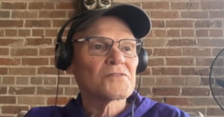 James Carville Says Trump Deserves ‘Some Credit’ for Middle East Peace Deal and Return of Hostages (VIDEO) | The Gateway Pundit | by Mike LaChance