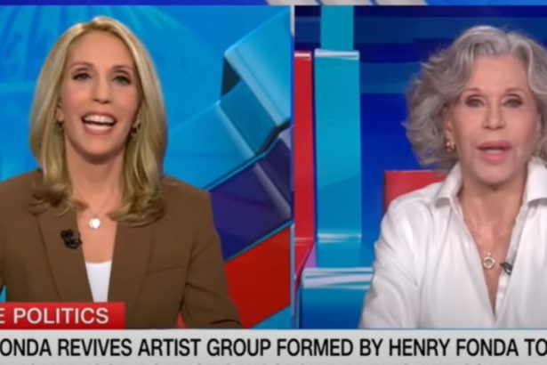 CNN’s Dana Bash Laughs Along as ‘Hanoi Jane’ Fonda Describes Hollywood’s Newest Effort to ‘Resist’ Trump (VIDEO) | The Gateway Pundit | by Mike LaChance