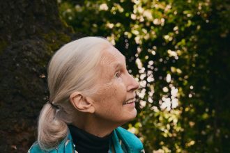 What Sustainable Fashion Can Learn From Dr. Jane Goodall
