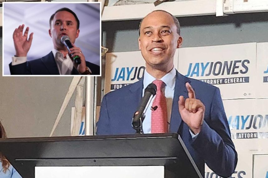 Dem Virginia AG candidate Jay Jones dodged jail for reckless driving with 500 community service hours at his own PAC: report