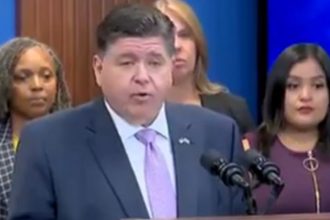 Judge Won’t Immediately Block President Trump’s National Guard Troop Deployment to Illinois | The Gateway Pundit | by Cristina Laila
