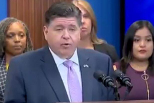 IRONY: JB Pritzker Claims it’s Dangerous to Call Democrats ‘Fascists’ (VIDEO) | The Gateway Pundit | by Mike LaChance