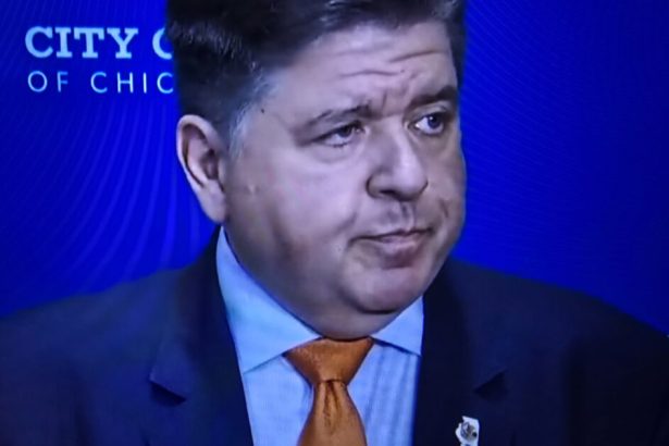 Here We Go: Illinois Governor J.B. Pritzker Accuses President Trump of Having Dementia, Calls for 25th Amendment to Be Invoked | The Gateway Pundit | by Kristinn Taylor