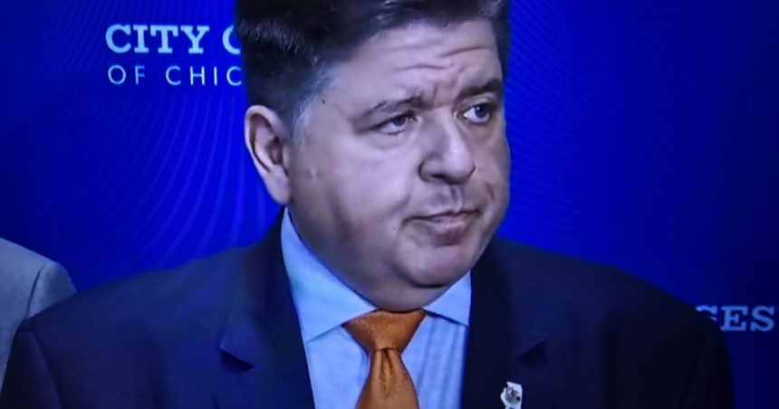 Here We Go: Illinois Governor J.B. Pritzker Accuses President Trump of Having Dementia, Calls for 25th Amendment to Be Invoked | The Gateway Pundit | by Kristinn Taylor