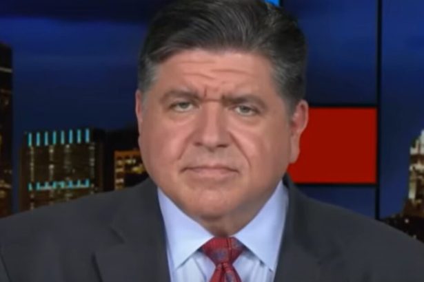 JB Pritzker Tells Rachel Maddow Trump is Going to Use the Military to STEAL BALLOT BOXES During the 2026 Midterms (VIDEO) | The Gateway Pundit | by Mike LaChance