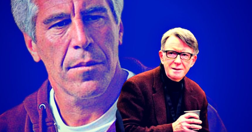 Disgraced Former British Ambassador to the UK Peter Mandelson Loses Another Civic Honor Over His Close Ties to Late Pedophile Jeffrey Epstein | The Gateway Pundit | by Paul Serran