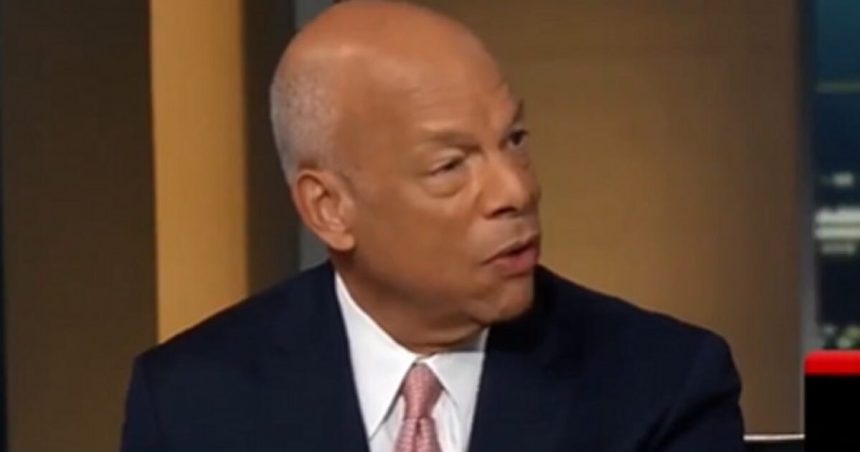Obama’s Homeland Security Chief Jeh Johnson Says Democrats Should Vote to Reopen the Government (VIDEO) | The Gateway Pundit | by Mike LaChance
