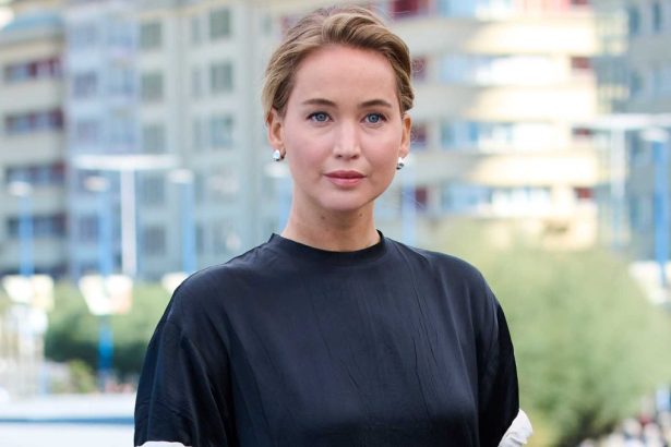 This Fall Sweater Looks Just Like Jennifer Lawrence’s ,250 Style
