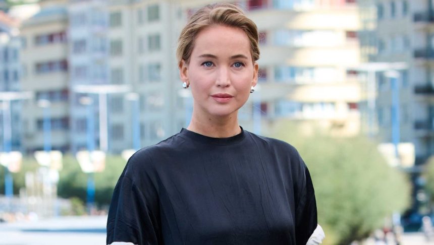This Fall Sweater Looks Just Like Jennifer Lawrence’s ,250 Style