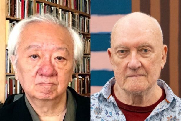 John Yau in Conversation with Sean Scully