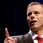 Report: Thune Betrays MAGA, Begs Trump Not to Lay Off Government Employees During Shutdown, Wastes Once-in-a-Lifetime Opportunity