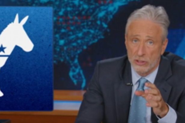 A Tired and Angry Jon Stewart Laments the Fact That the People Who Voted for Kamala Harris Have No Power Right Now (VIDEO) | The Gateway Pundit | by Mike LaChance