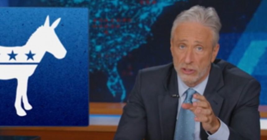 A Tired and Angry Jon Stewart Laments the Fact That the People Who Voted for Kamala Harris Have No Power Right Now (VIDEO) | The Gateway Pundit | by Mike LaChance