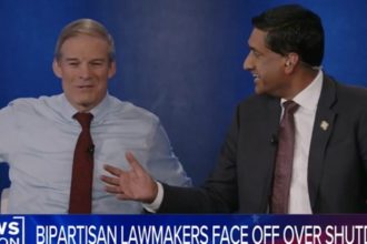 How Embarrassing: Rep. Jim Jordan Schools Cocky Democrat Congressman with a Basic Civics Lesson After Liberal Hack Tries to Blame Schumer Shutdown on Republicans (VIDEO) | The Gateway Pundit | by Cullen Linebarger