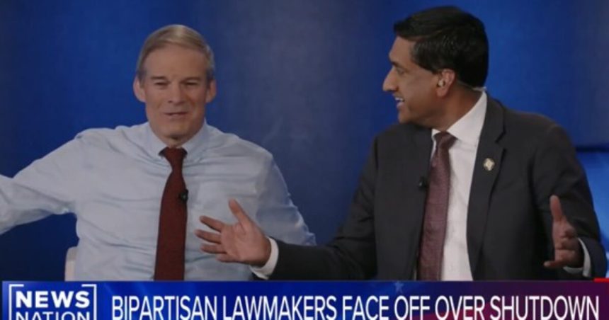 How Embarrassing: Rep. Jim Jordan Schools Cocky Democrat Congressman with a Basic Civics Lesson After Liberal Hack Tries to Blame Schumer Shutdown on Republicans (VIDEO) | The Gateway Pundit | by Cullen Linebarger