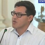 Watch Journalist Julio Rosas at White House Meeting, Explaining How Democrats and the Media Provide Cover for Antifa (VIDEO) | The Gateway Pundit | by Mike LaChance