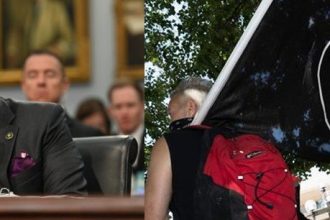 FBI Director Kash Patel Is Investigating George Soros Financial Links to ANTIFA | The Gateway Pundit | by Antonio Graceffo