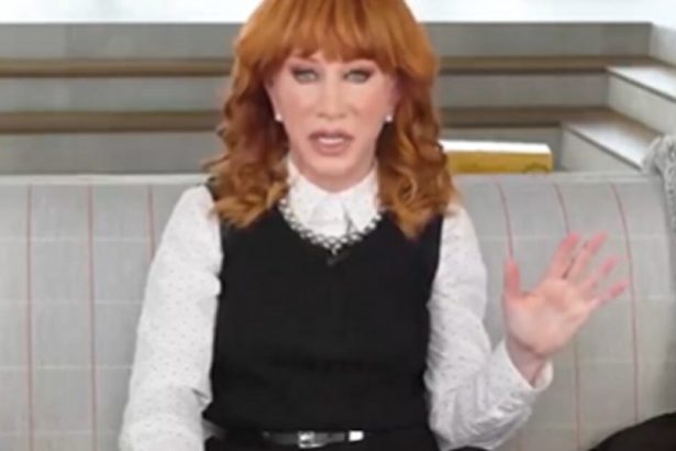 Election Denier Kathy Griffin Doesn’t Think Trump Won in 2024, Calls Elon Musk a ‘Professional Nazi’ (VIDEO) | The Gateway Pundit | by Mike LaChance