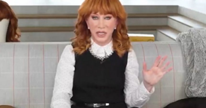 Election Denier Kathy Griffin Doesn’t Think Trump Won in 2024, Calls Elon Musk a ‘Professional Nazi’ (VIDEO) | The Gateway Pundit | by Mike LaChance