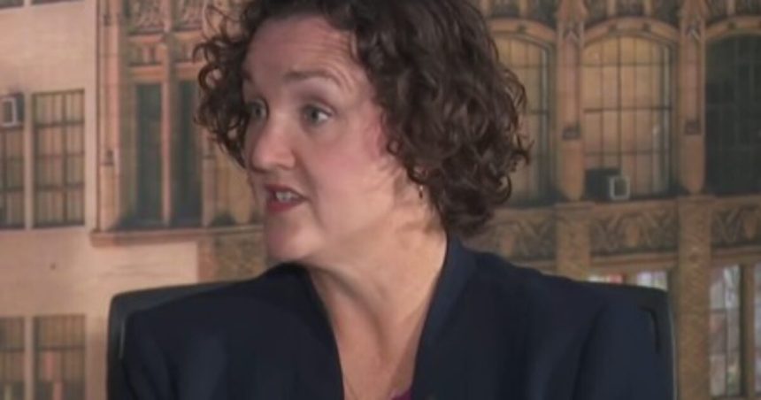 WATCH: Abusive California Gubernatorial Candidate Katie Porter Offers Pathetic Response For Her Actions as She Speaks Out Following Release of Disturbing Videos | The Gateway Pundit | by Cullen Linebarger