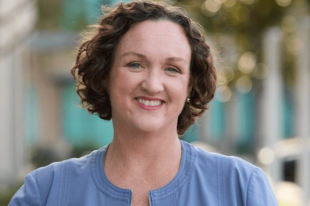 Katie Porter Has Bizarre Meltdown During California Governor Candidate Interview (Video) | The Gateway Pundit | by Kristinn Taylor