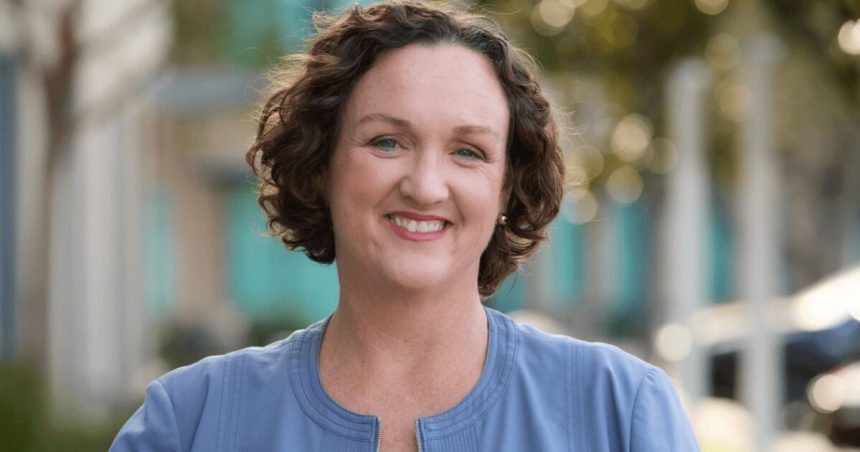 Katie Porter Has Bizarre Meltdown During California Governor Candidate Interview (Video) | The Gateway Pundit | by Kristinn Taylor