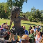 Bizarre New Tina Turner Statue Gets Roasted Online 