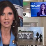 JFK, Laguardia and Newark airports snub Noem’s government shutdown video as Hochul blasts ‘nakedly partisan’ spin