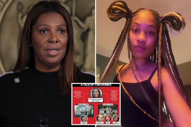 Letitia James’ criminal kin have been charged 11 times in 5 years — but keep getting off easy