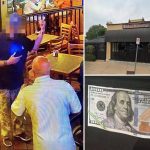 Missouri restaurant gets even with ‘dine-and-dasher’ who tried paying for burger, sides with ,000 bill