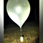 In the Midst of Europe-Wide Drone Paranoia, Lithuania’s Vilnius Airport Was Closed for Hours. The Reason? Air Balloons Carrying Smuggled Cigarettes | The Gateway Pundit | by Paul Serran